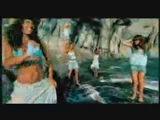 Eva Simons in Raffish - Let Go (Official Music Video)