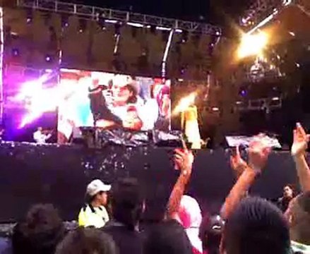 Nadia - A chillar a otra parte - Vive Grupero 2010