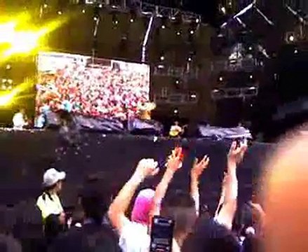 Nadia - Mi gusto es - Vive Grupero 2010