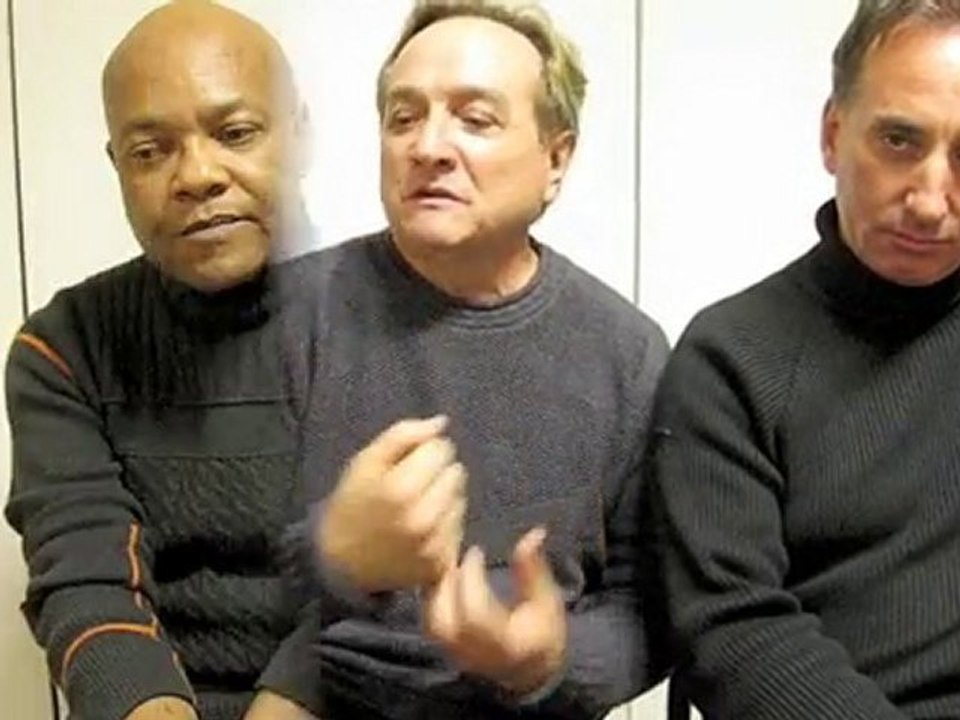 Emile et Images était en concert à Ham le 14 mai