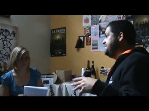 Interview des Debout Sur Le Zinc par les Talents NRJ