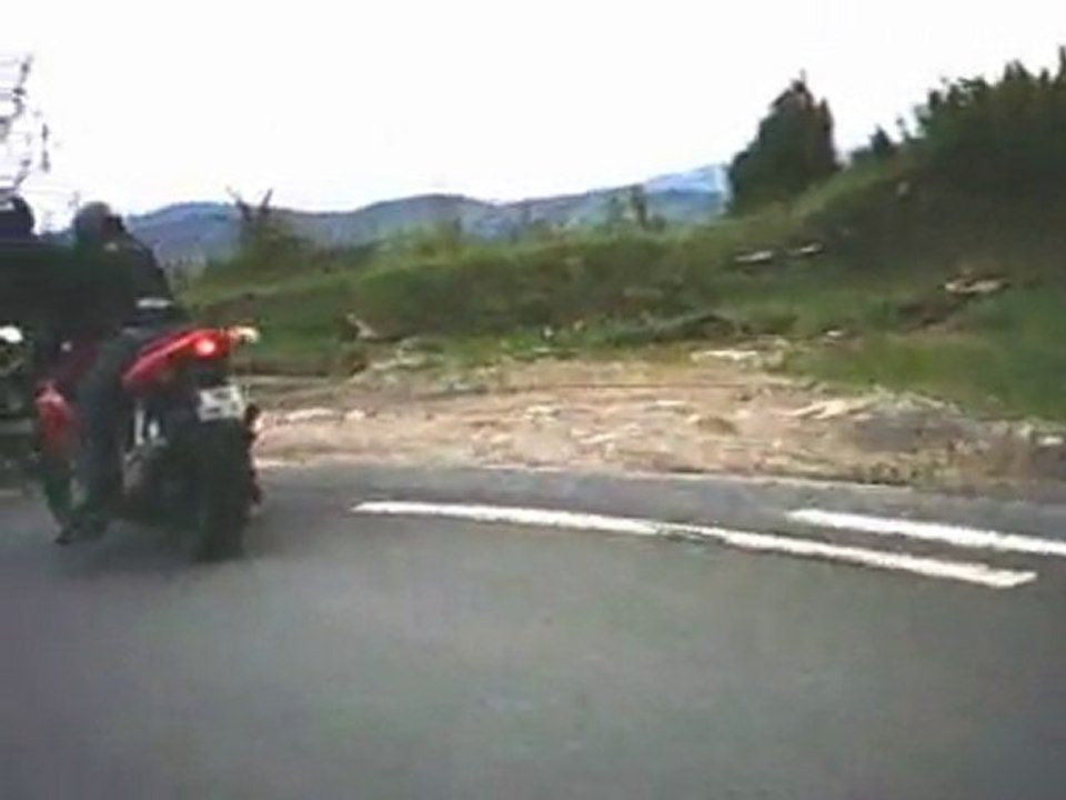 vidéo temporaire MS vendredi ascension 2010 cevenes