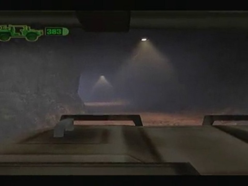 walkthrough : red faction 11 : le labo secret ou pas...