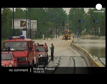 Floods in Poland
