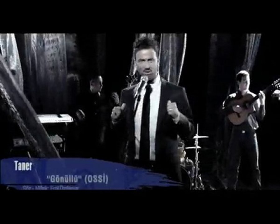 gönüllü - taner  (orjinal klip 2010)