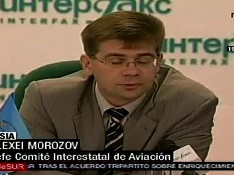 Continúan investigaciones de accidente aéreo en el que mur