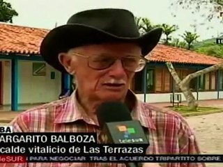 Comunidad Las Terrazas: ejemplo de desarrollo sostenible