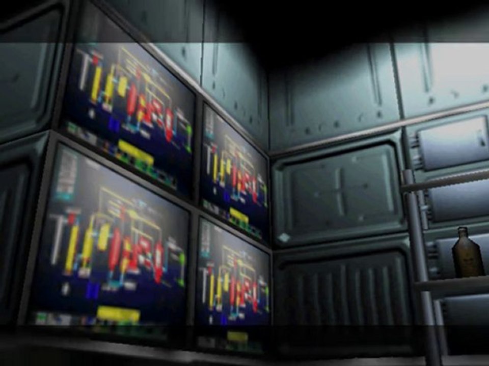 Dino crisis : 8° part.