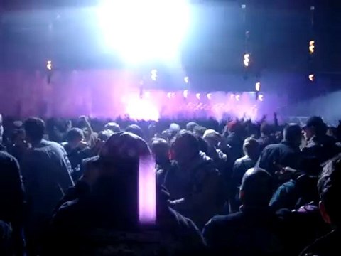 Claude Vonstroke @ Nuits Sonores 2010