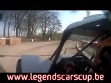 Legends Car/ WRK , Show Citadelle Namur, Rallye de Wallonie