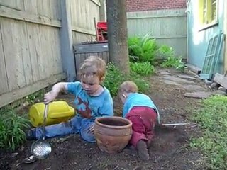Les jardiniers