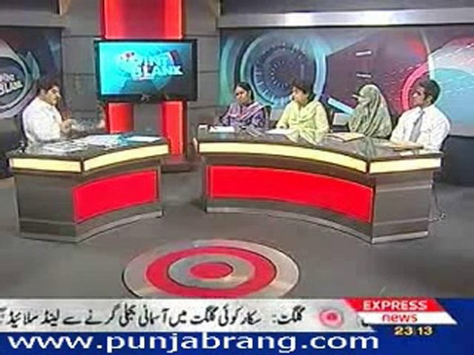 Point Blank 19th May 2010 part 1