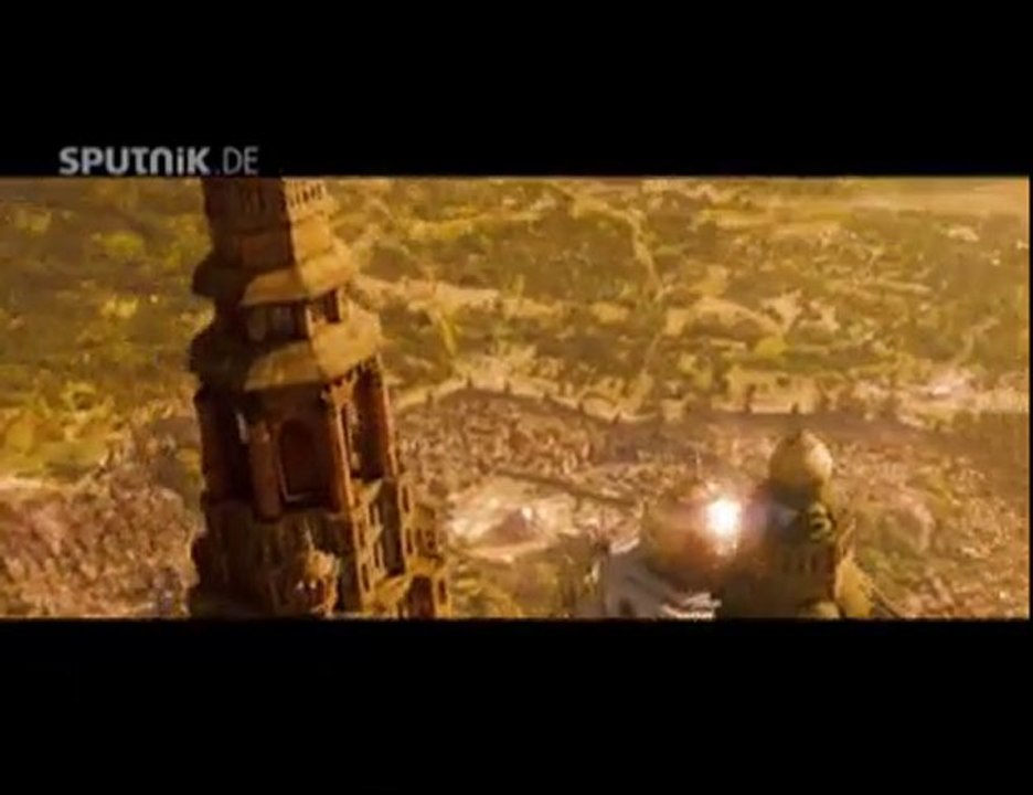 SPUTNIK Kinojury: Prince of Persia