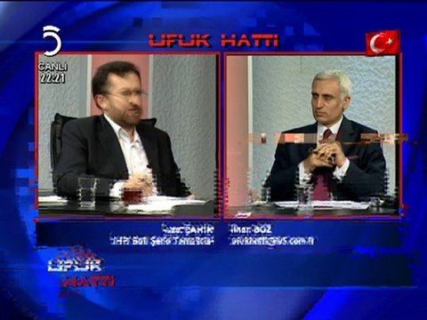 İzzet Şahin'den Numan Kurtulmuş ve Saadet Camiasına Teşekkür