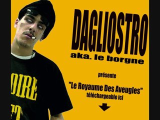 DAGLIOSTRO feat RIF LE TOSS ca part en couilles