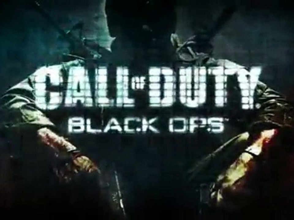Call of Duty : Black Ops - Trailer version longue