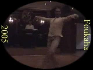 Marokkaanse Jongen Vrouwelijke Dans