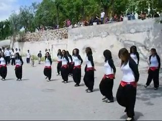 Çiftehan Lisesi Folklor Grubu...