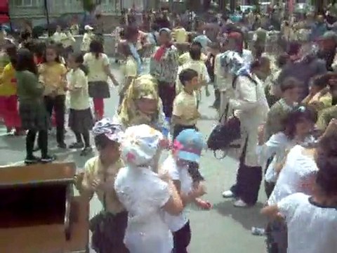 Ahmet Acar İlköğretim Okulu Selçuklu-Konya