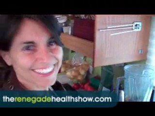 Spirulina Crunchies Sweet Chlorophyll Smoothie #572