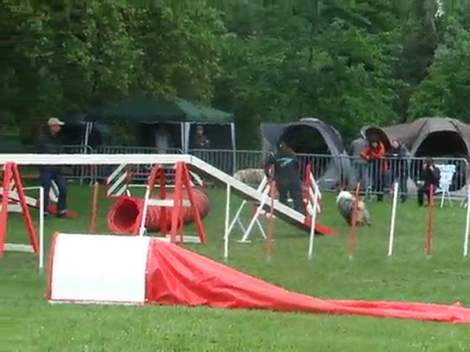 Awak 3ème degré Castelnaudary 2010