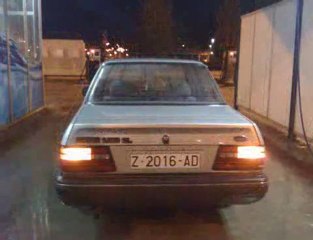 FORD ORION 1 Inna-Amazing.wmv