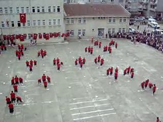 ARHAVİ 19 MAYIS GÖSTERİLERİ -2