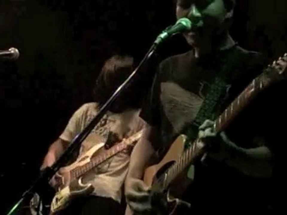 eseroman - Flying Amazones (live)