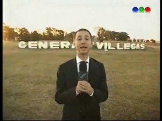 CQC y el caso de abuso sexual en Gral. Villegas