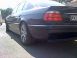 BMW 730I E38 VERANO 2009 Impact-Sound Of Future