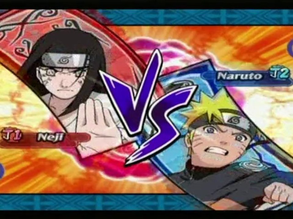 Naruto Clash Of Ninja 3 LE Vidéotest !