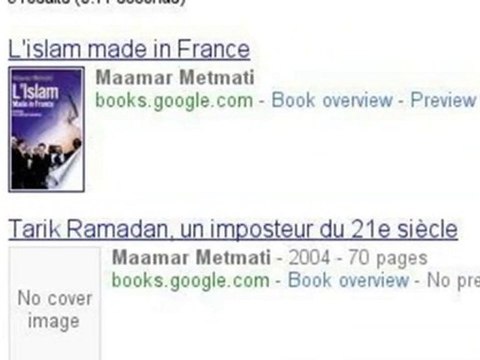 tariq ramadan vs metmati maamar