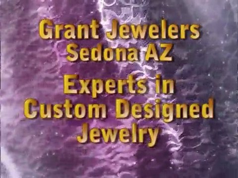 Custom Designed Jewelry Sedona AZ