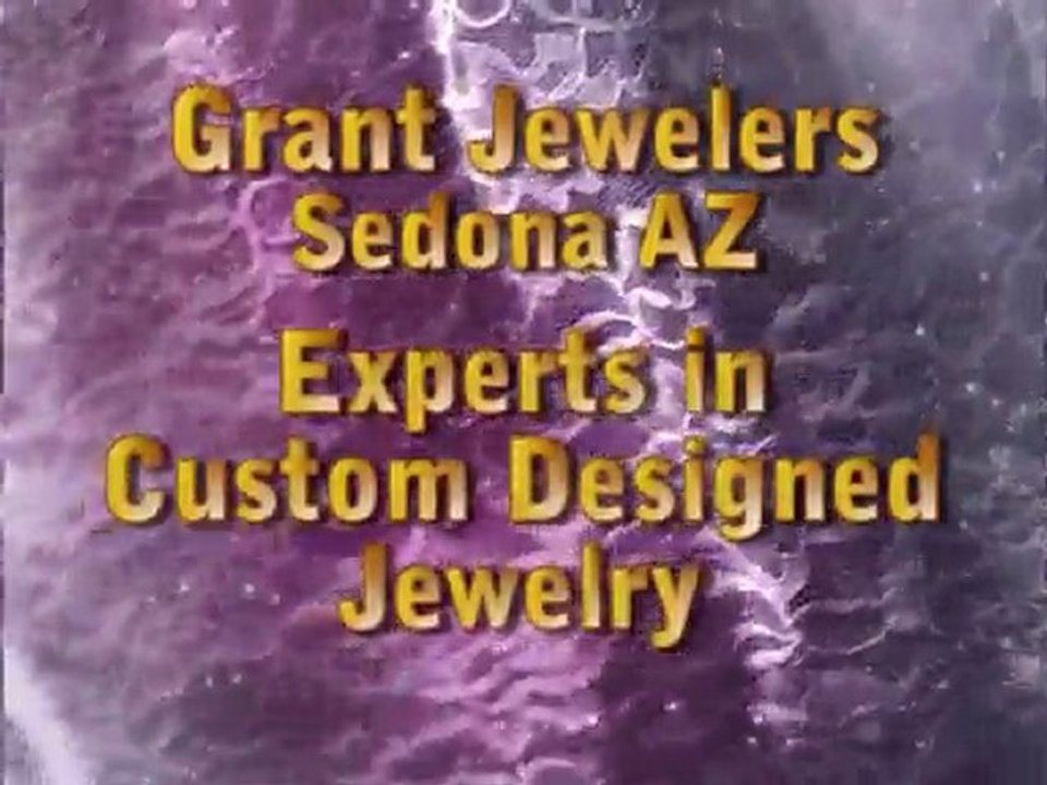 Custom Designed Jewelry Sedona AZ