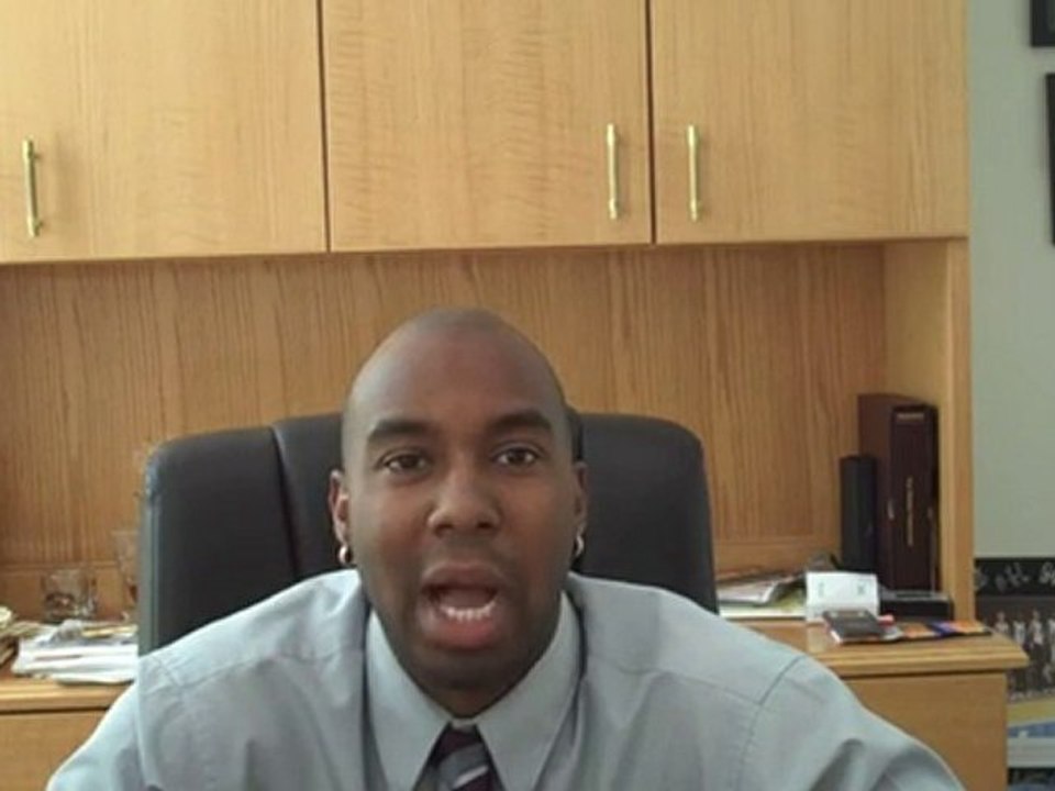 K. Kirkman Foreclosure expert gets his Ipod stolen