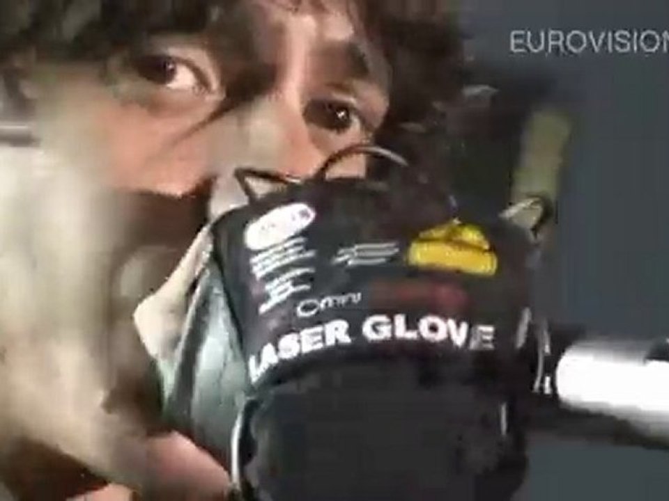 2010 E.S.C. maNga'nın ilk prova (gösterimi)