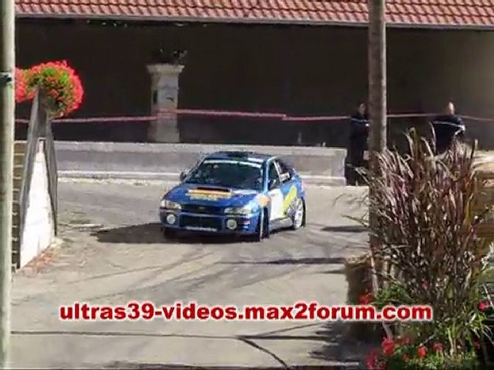 Julien Sandona - Subaru Impreza
