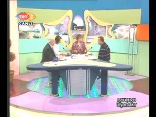 MADDE BAĞIMLILIĞI POROJESİ TRT'TE 3