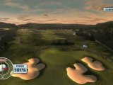 Tiger Woods PGA Tour 11 - Celtic Manor Gameplay