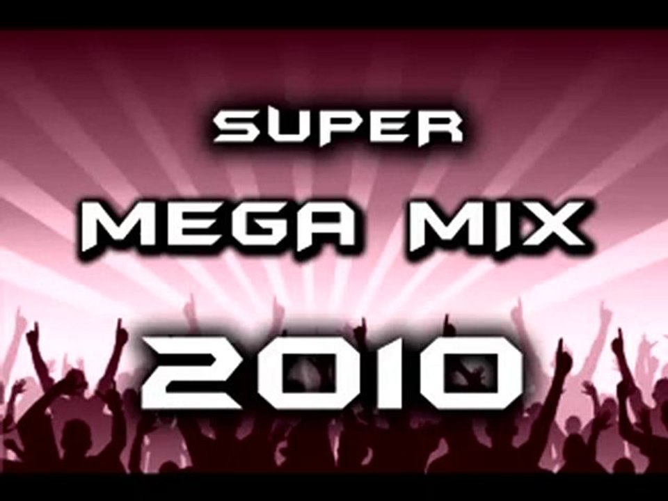 MEGA MIX 2010 (ELETRO FUNK) SUPER LANÇAMENTO