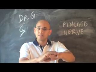 Pinched Nerve Symptoms - Atlanta - Gainesville Ga