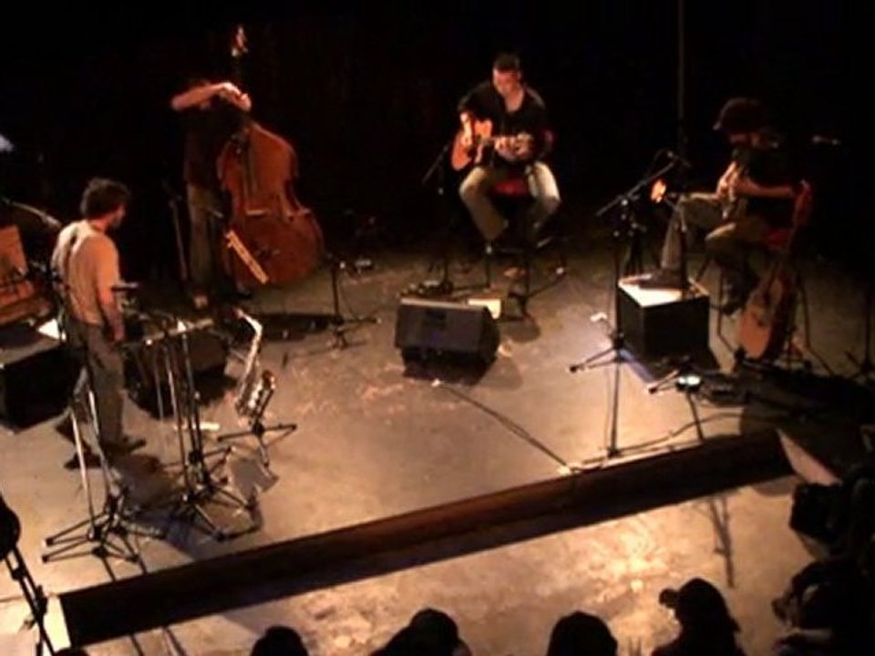 Gadjo Loco pour la BO de Lyon