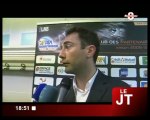 TV8 Mont-Blanc - Aix-Maurienne Vs JL Bourg