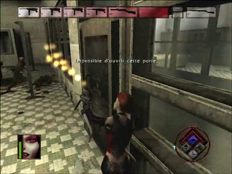 BloodRayne [PC] partie 07
