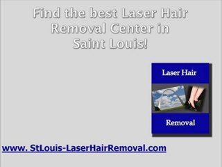 St Louis Laser Hair Removal