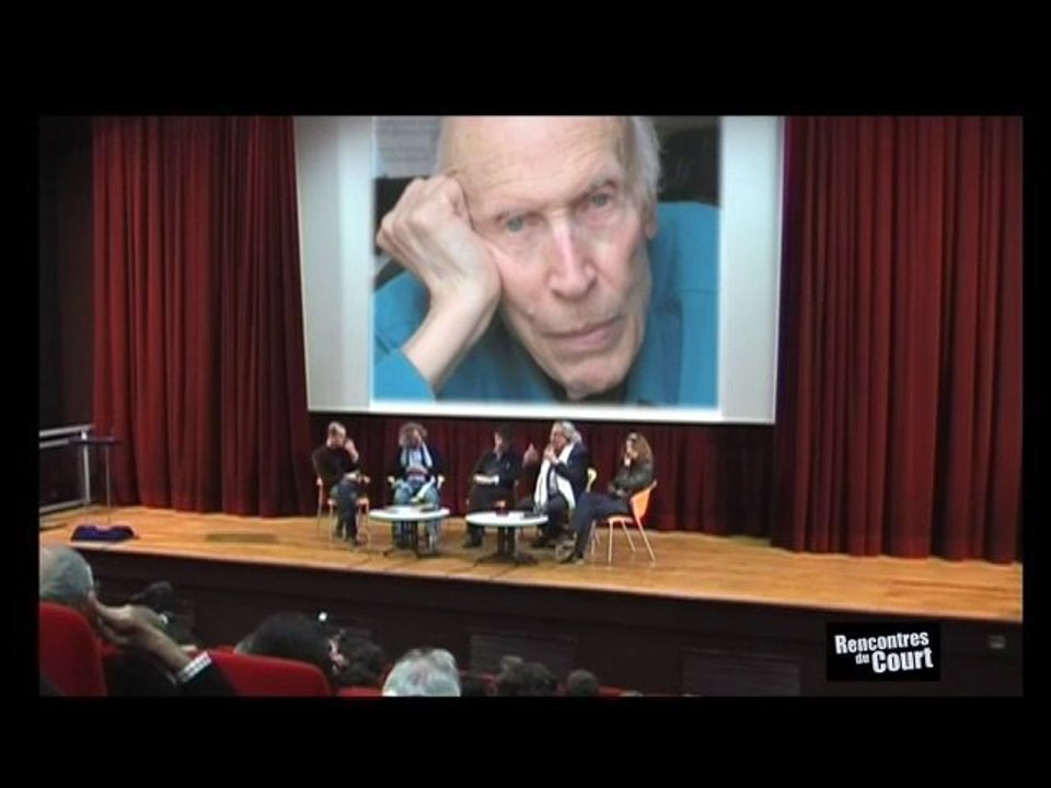 HOMMAGE À ERIC ROHMER AUX RENCONTRES DU COURT 2010 (1)