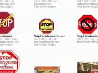 homeowners who want to AVOID FORECLOSURE