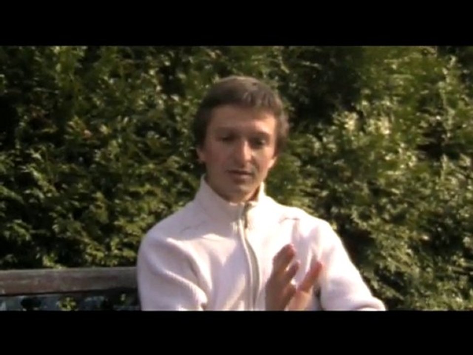 Bruno - Séminariste Fraternité missionnaire Toulon