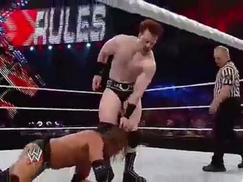 Extreme Rules 2010 8/8