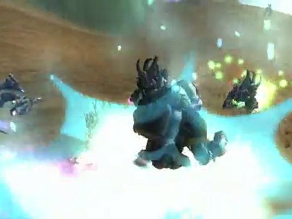 spore galacticus trailer